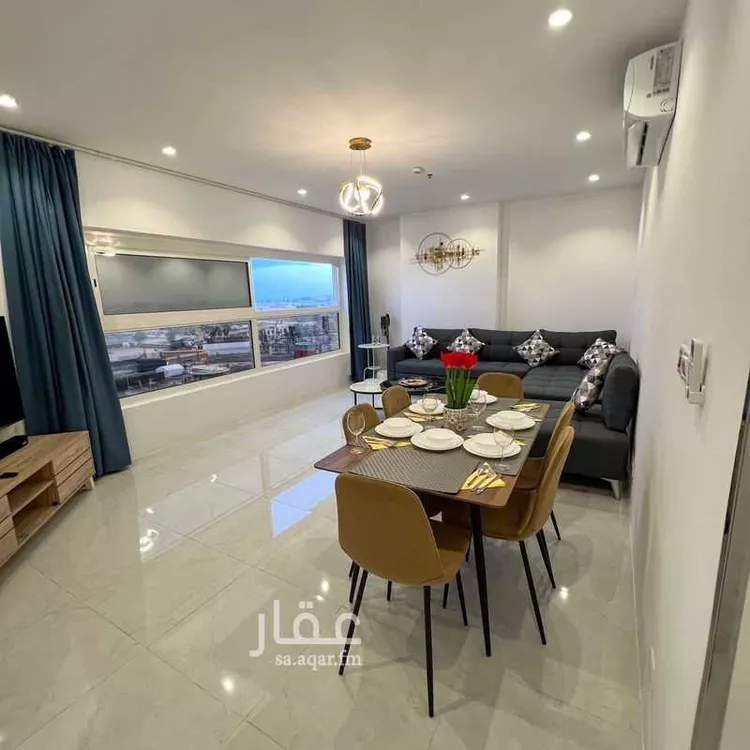 شقة للإيجار في شارع طريق الكورنيش, حي الشاطئ, مدينة جدة, منطقة مكة المكرمة صورة 4