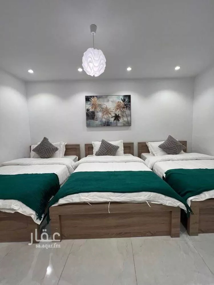 شقة مفروشة للحجز في طريق الكورنيش الفرعي ، حي الشاطئ ، جدة ، جدة 7