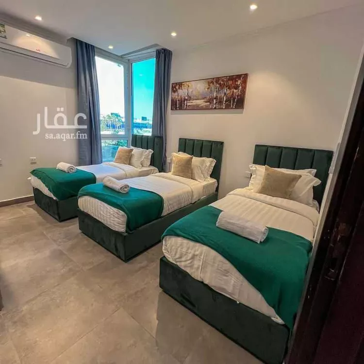 شقة للإيجار في شارع حكيم بن جبك, حي الشاطئ, مدينة جدة, منطقة مكة المكرمة صورة 3