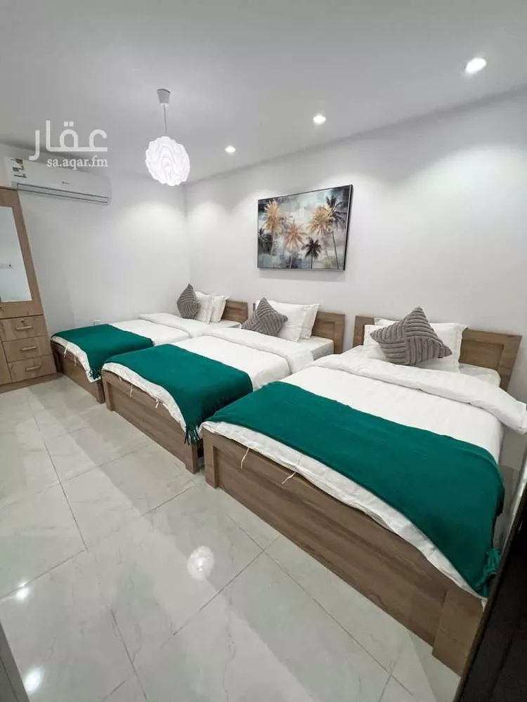 شقة للإيجار في شارع طريق الكورنيش, حي الشاطئ, مدينة جدة, منطقة مكة المكرمة صورة 3