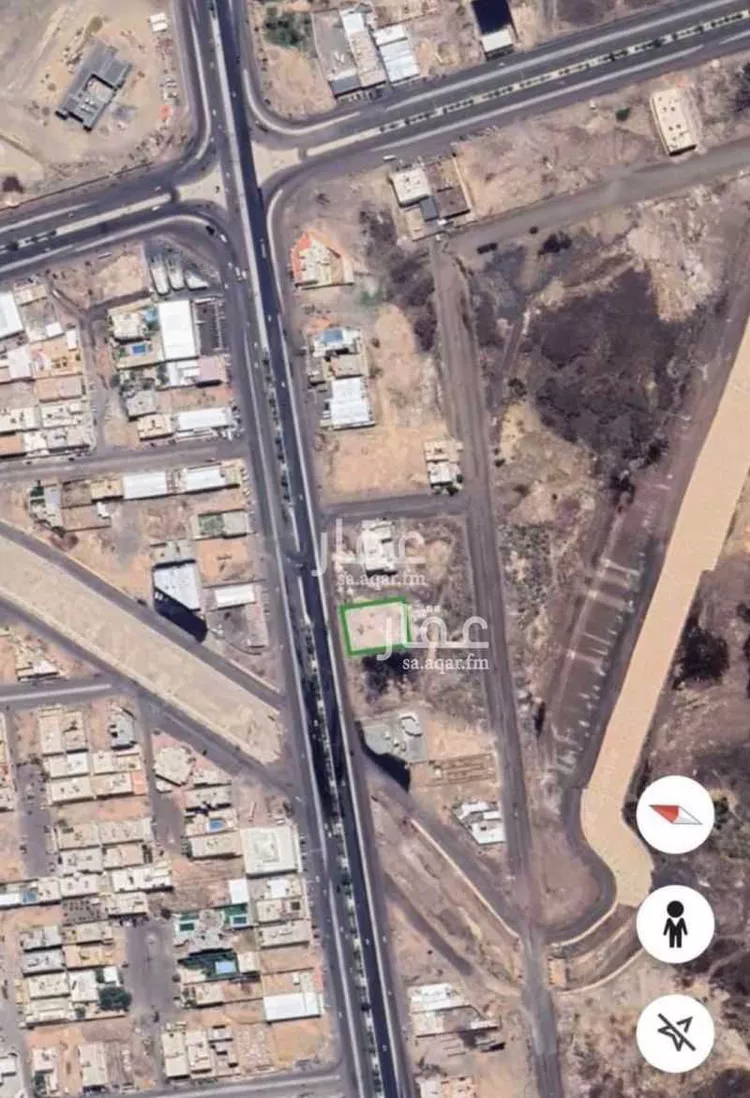 Land for Rent in Medina Shuran