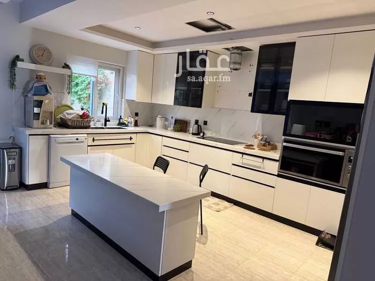 فيلا للإيجار في شارع شمس الدين المزي ، حي مطار الملك خالد الدولي ، الرياض ، منطقة الرياض صورة 5