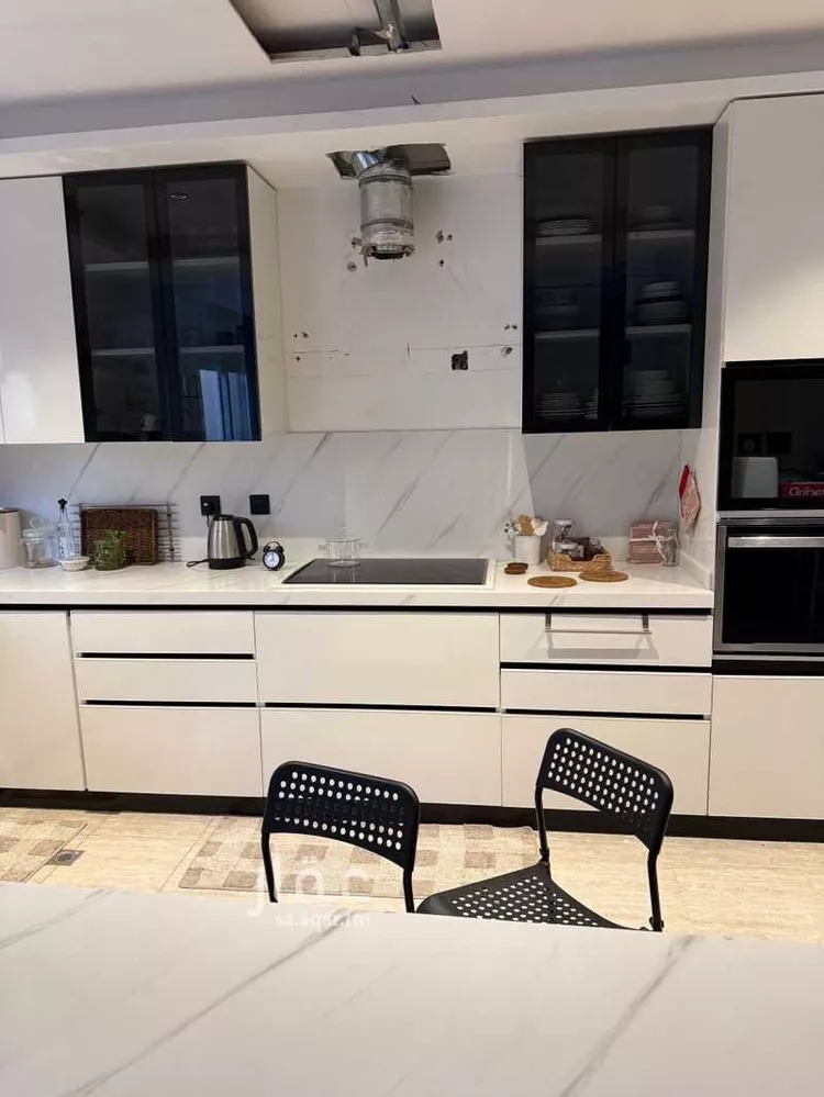 فيلا للإيجار في شارع شمس الدين المزي ، حي مطار الملك خالد الدولي ، الرياض ، منطقة الرياض صورة 2