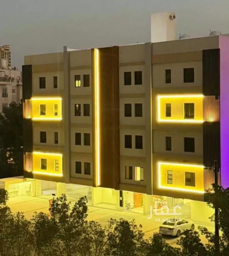 شقة للإيجار في حي الحمراء, مدينة الخبر, المنطقة الشرقية