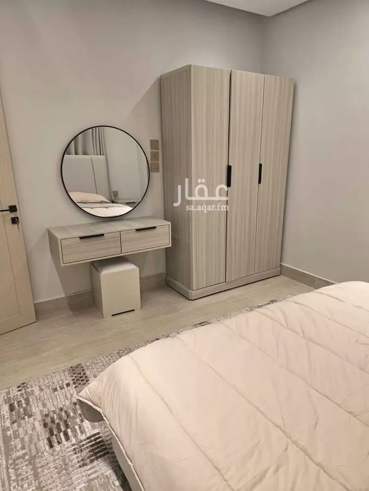 شقة للإيجار في حي الحمراء, مدينة الخبر, المنطقة الشرقية صورة 5