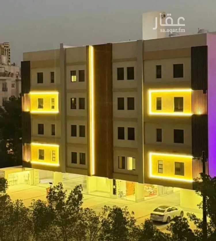 شقة للإيجار في حي الحمراء, مدينة الخبر, المنطقة الشرقية