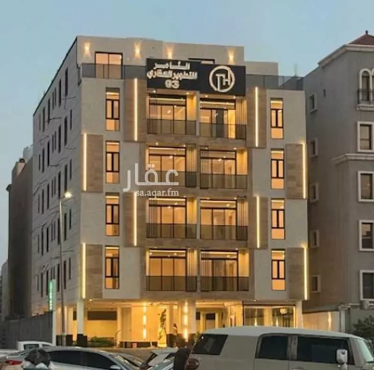 شقة للإيجار في حي الحمراء, مدينة الخبر, المنطقة الشرقية