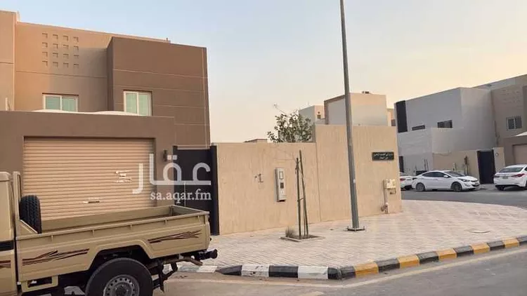 فيلا للبيع في شارع أبي القاسم الزهري, حي مطار الملك خالد الدولي, مدينة الرياض, منطقة الرياض 6