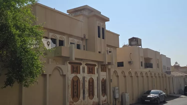 فيلا للبيع في شارع عبدالله الأموي, حي النسيم الغربي, مدينة الرياض, منطقة الرياض 8