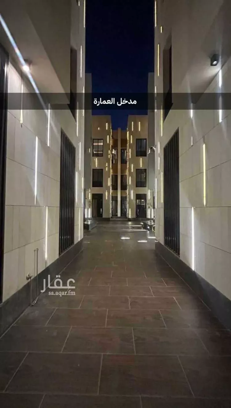 شقة للبيع في شارع شهيد الدين ثم الوطن عبدالرحمن سعيد , حي السعادة, مدينة الرياض, منطقة الرياض صورة 5
