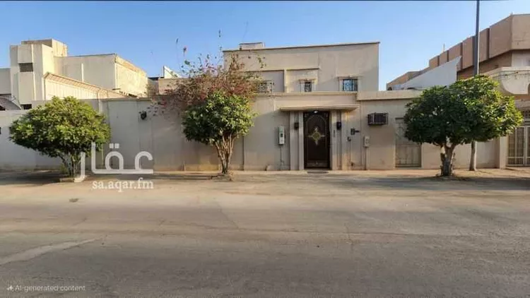 فيلا للبيع في شارع أبي الحسين الأزدي, حي الملز, مدينة الرياض, منطقة الرياض 15