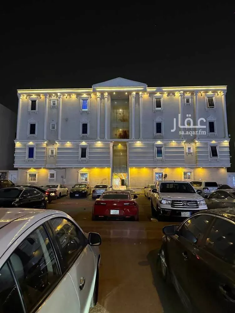 عمارة للبيع في شارع السحاب, حي الندوة, مدينة الرياض, منطقة الرياض