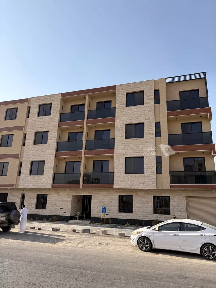 شقة للإيجار في شارع محمد بن عبدالعزيز العجاجي, حي القيروان, مدينة الرياض, منطقة الرياض 5