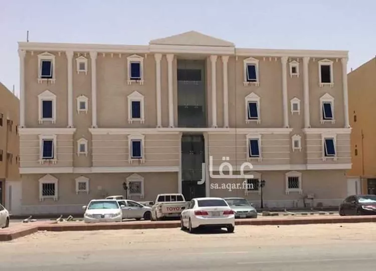 عمارة للبيع في شارع السحاب, حي الندوة, مدينة الرياض, منطقة الرياض صورة 2