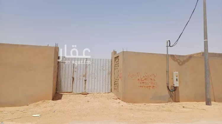 استراحة للإيجار في شارع ضرما 1211, مدينة ضرما, منطقة الرياض