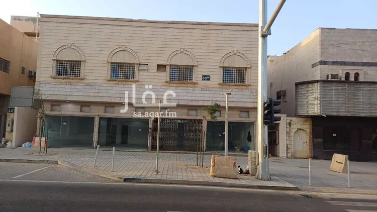 محل للإيجار في شارع طريق المدينة المنورة, حي العريجاء الأوسط, مدينة الرياض, منطقة الرياض