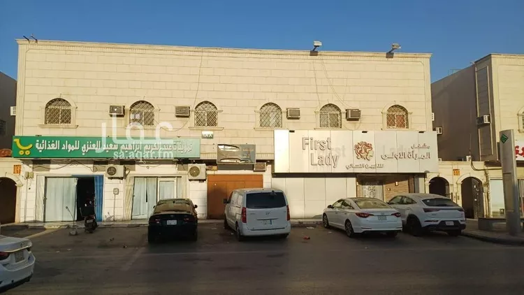 عمارة للبيع في شارع عبدالله بن مسعود, حي النسيم الغربي, مدينة الرياض, منطقة الرياض صورة 2