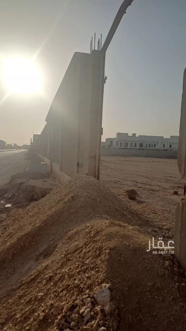 أرض للبيع في شارع جبل أبي قبيس, حي الرمال, مدينة الرياض, منطقة الرياض صورة 5