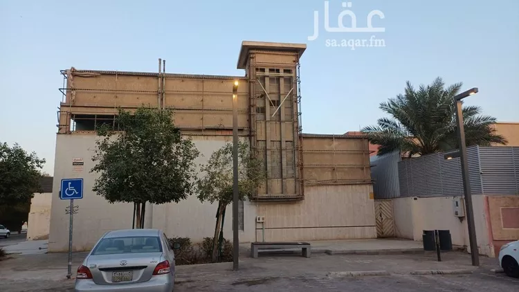 أرض للإيجار في شارع الأمير فهد بن فيصل بن فرحان آل سعود, حي البديعة, مدينة الرياض, منطقة الرياض صورة 3