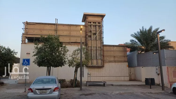 أرض للإيجار في شارع الأمير فهد بن فيصل بن فرحان آل سعود, حي البديعة, مدينة الرياض, منطقة الرياض صورة 5