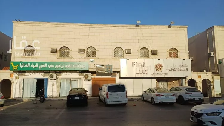 عمارة للبيع في شارع عبدالله بن مسعود, حي النسيم الغربي, مدينة الرياض, منطقة الرياض صورة 3