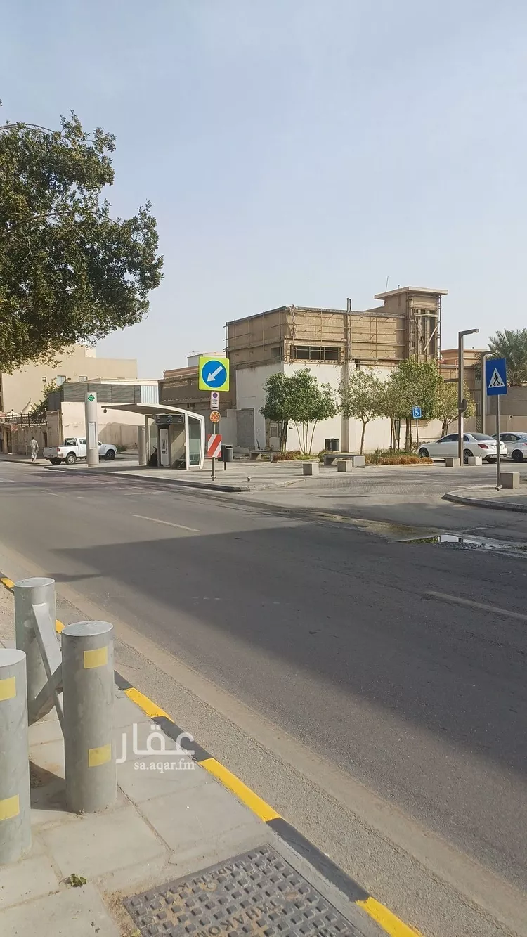 أرض للإيجار في شارع الأمير فهد بن فيصل بن فرحان آل سعود, حي البديعة, مدينة الرياض, منطقة الرياض