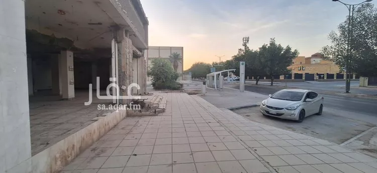أرض للإيجار في شارع الامير فهد بن فيصل بن فرحان ال سعود, حي البديعة, مدينة الرياض, منطقة الرياض صورة 3