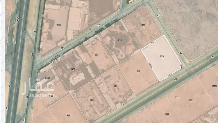 أرض للبيع في شارع جبل أبي قبيس, حي الرمال, مدينة الرياض, منطقة الرياض 9