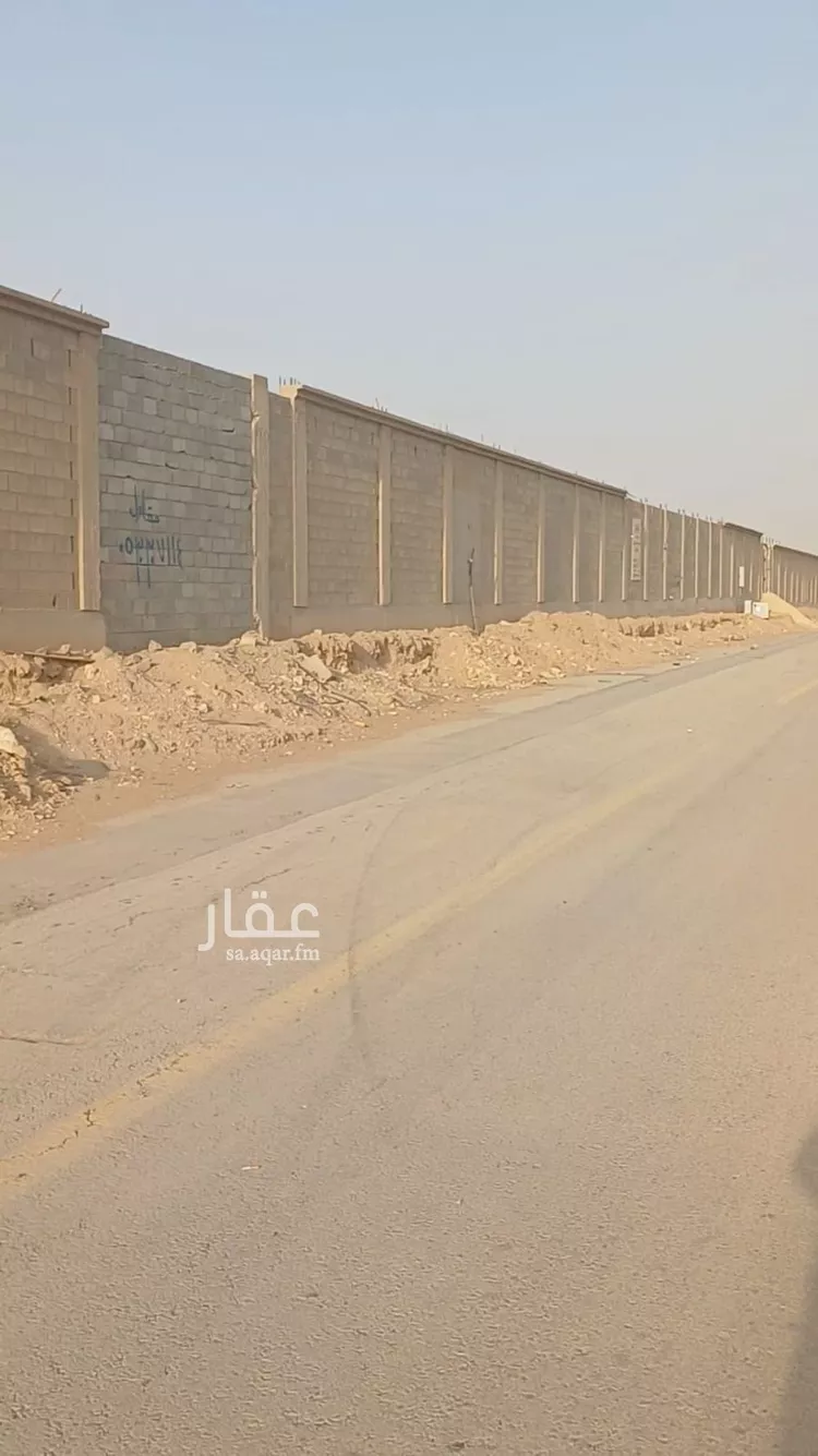 أرض للبيع في شارع جبل أبي قبيس, حي الرمال, مدينة الرياض, منطقة الرياض 6
