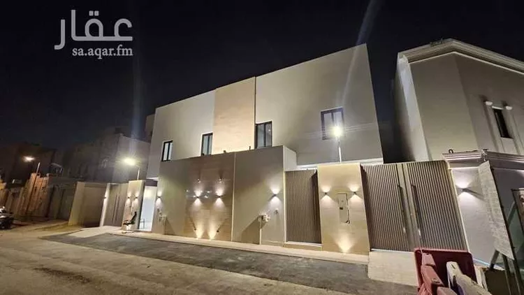 Villa for Sale in Riyadh Dhahrat Namar