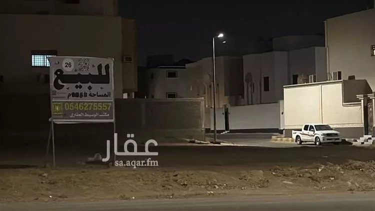 أرض للبيع في شارع علي العليف, حي النخيل, مدينة بريده, منطقة القصيم صورة 3