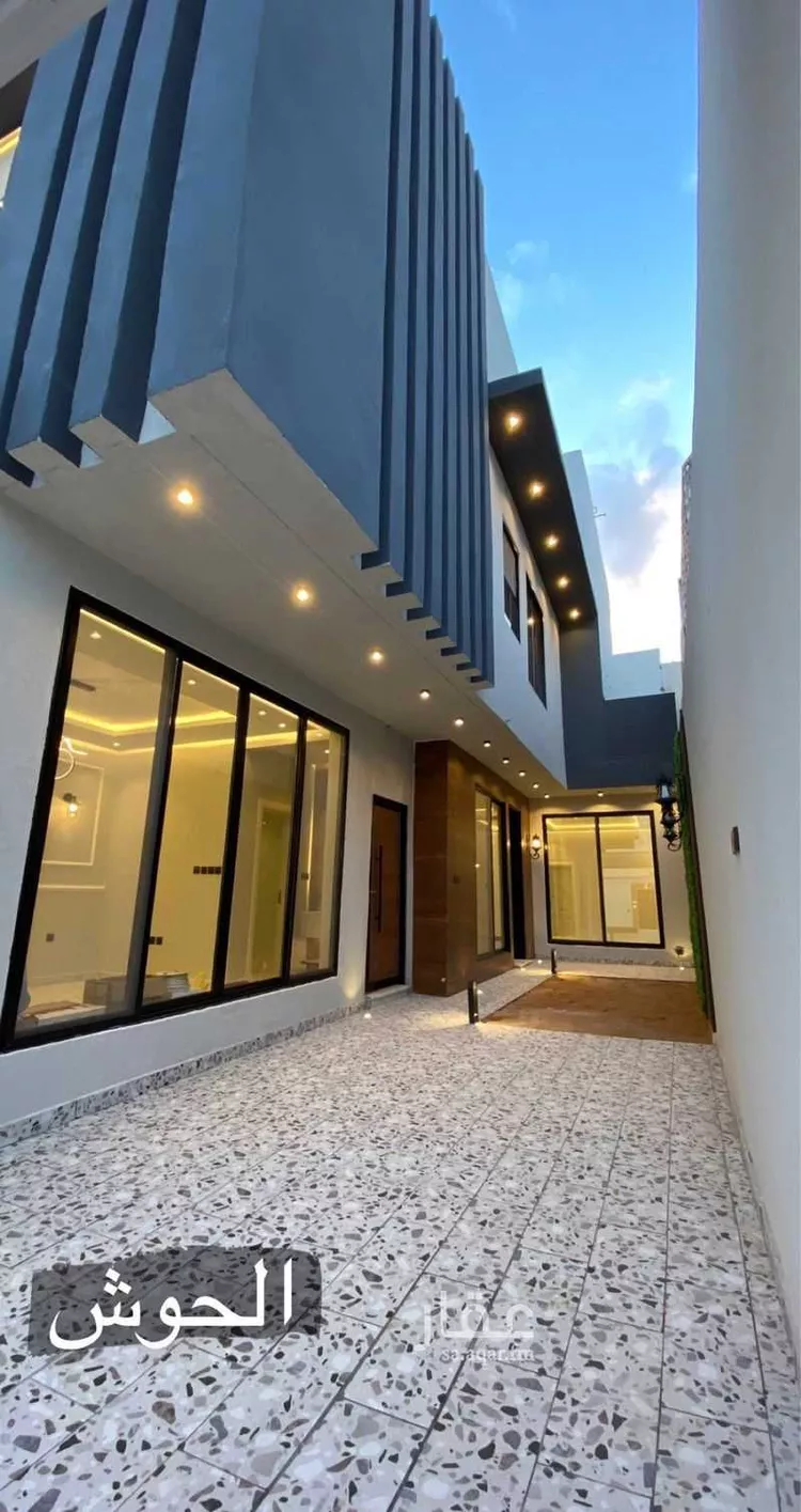 فيلا للإيجار في شارع الزبير بن موسي, حي القويع, مدينة بريدة, منطقة القصيم صورة 3