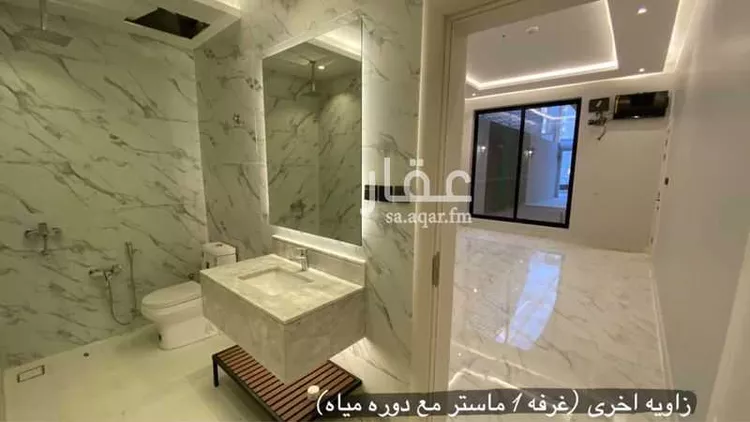 فيلا للإيجار في شارع الزبير بن موسي, حي القويع, مدينة بريدة, منطقة القصيم صورة 5