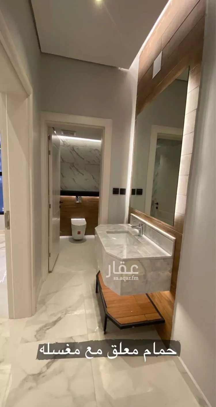 فيلا للإيجار في شارع الزبير بن موسي, حي القويع, مدينة بريدة, منطقة القصيم صورة 3