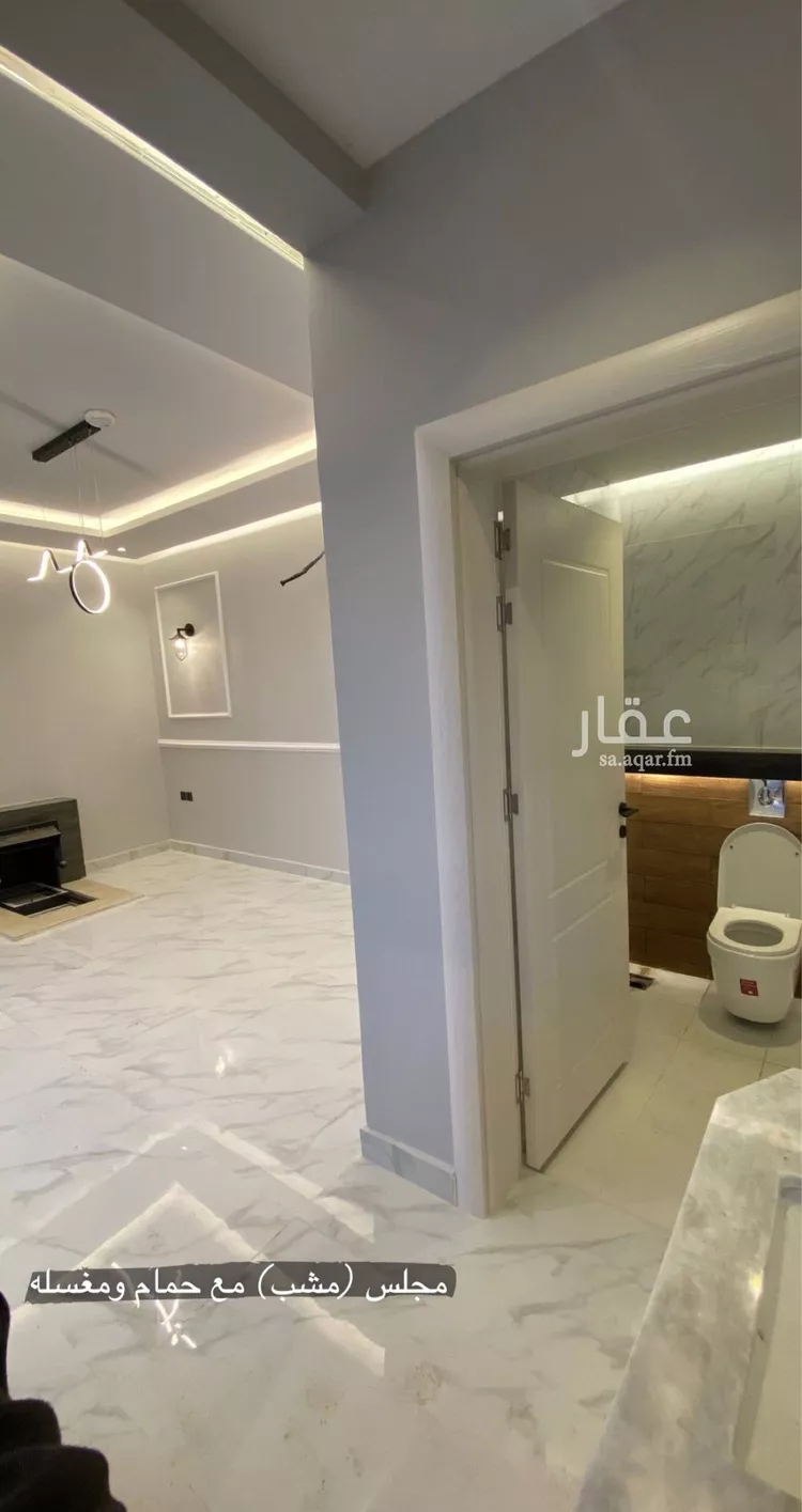 فيلا للإيجار في حي القويع, مدينة بريده, منطقة القصيم صورة 2