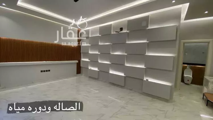 فيلا للإيجار في شارع الزبير بن موسي, حي القويع, مدينة بريدة, منطقة القصيم 6