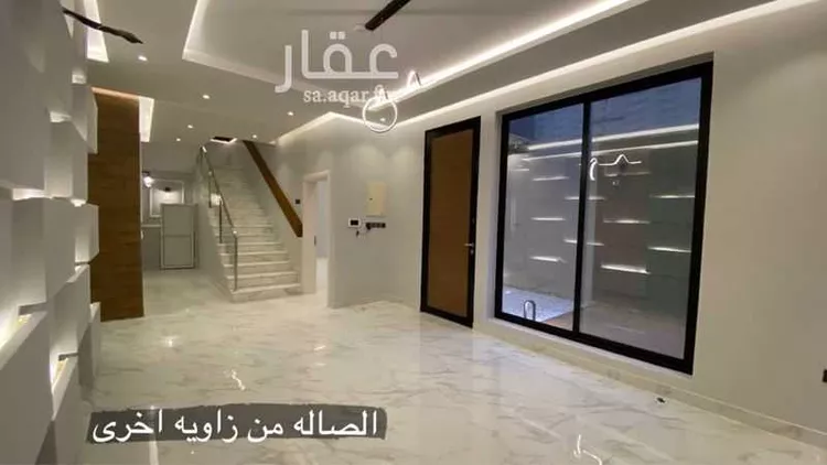 فيلا للإيجار في شارع الزبير بن موسي, حي القويع, مدينة بريدة, منطقة القصيم صورة 4