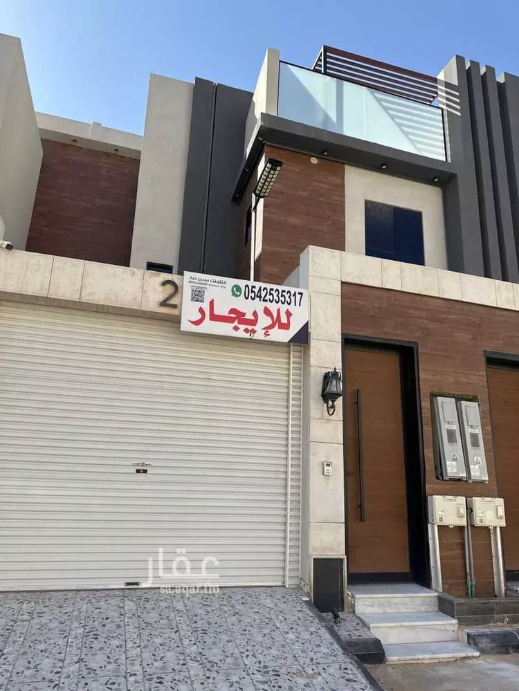 فيلا للإيجار في شارع 5701829, حي القويع, مدينة بريده, منطقة القصيم