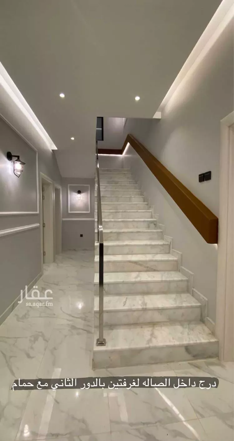 فيلا للإيجار في شارع الزبير بن موسي, حي القويع, مدينة بريدة, منطقة القصيم 13