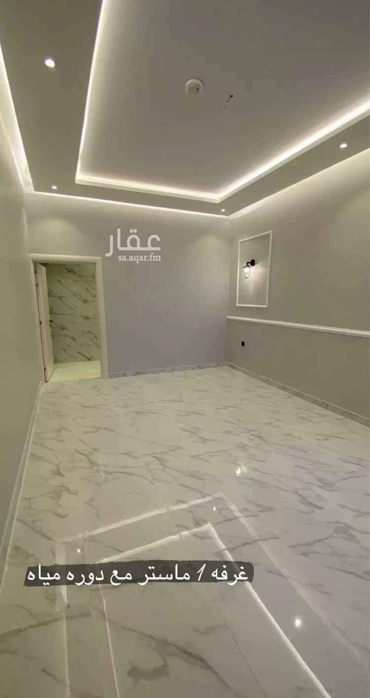 فيلا للإيجار في شارع الزبير بن موسي, حي القويع, مدينة بريدة, منطقة القصيم 7