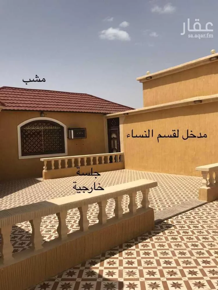 استراحة للبيع في شارع الهدى 11 ، بيشة ، خميس مشيط صورة 5