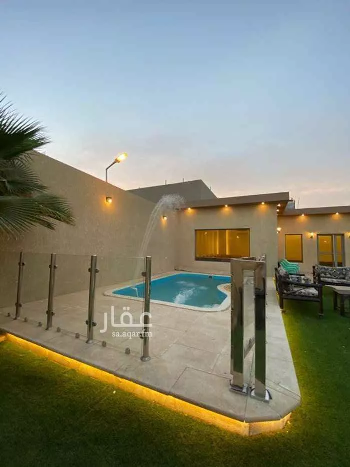 شاليه واستراحة للحجز في شارع شرف الدين المصري ، حي العارض ، الرياض ، الرياض 9