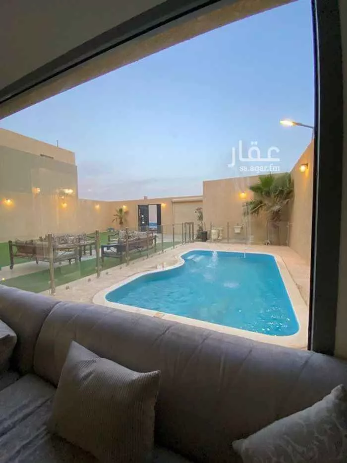 شاليه واستراحة للحجز في شارع شرف الدين المصري ، حي العارض ، الرياض ، الرياض 7