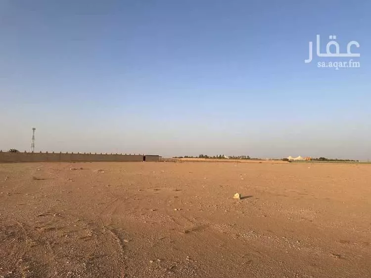 أرض للإيجار في شارع ملهم 397 ، ملهم ، حريملاء