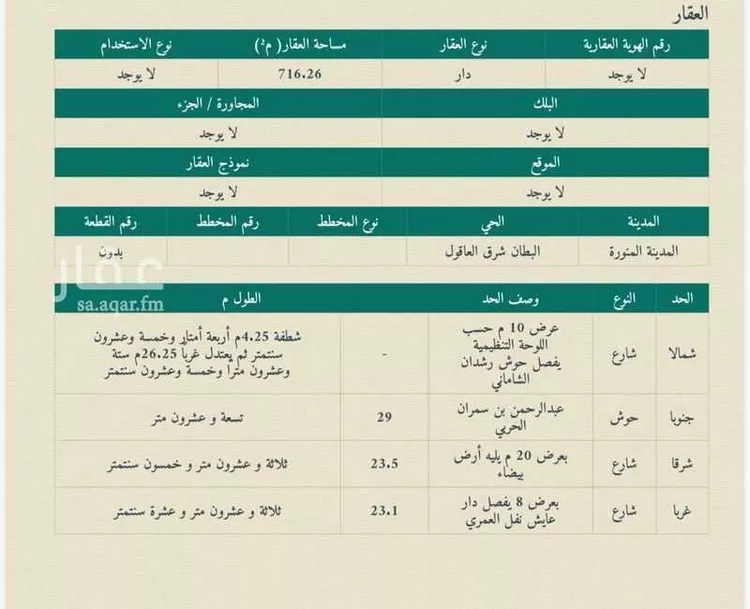 Rest House for Sale in Medina Al Matar