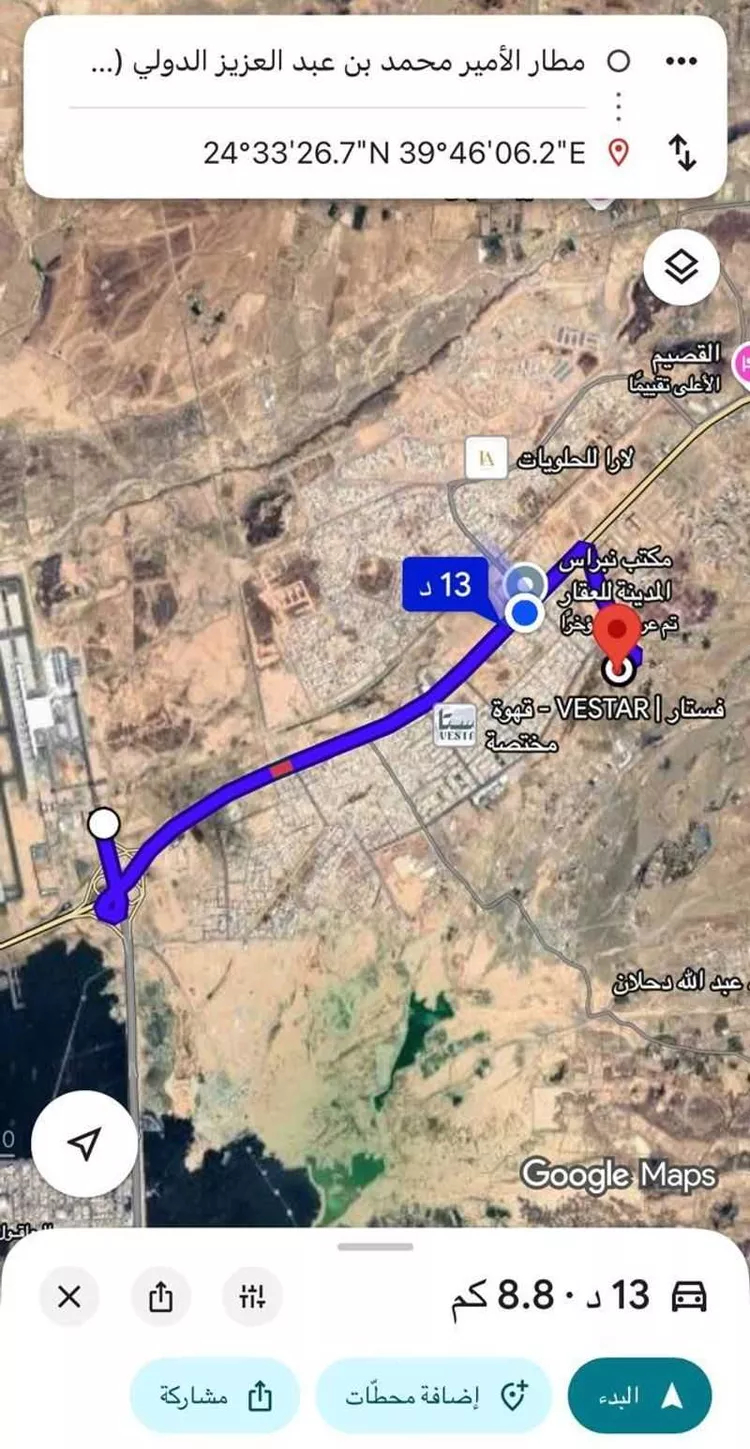 استراحة للبيع في شارع غير مسمى, حي وادي البطان, مدينة المدينة المنورة, منطقة المدينة المنورة صورة 2