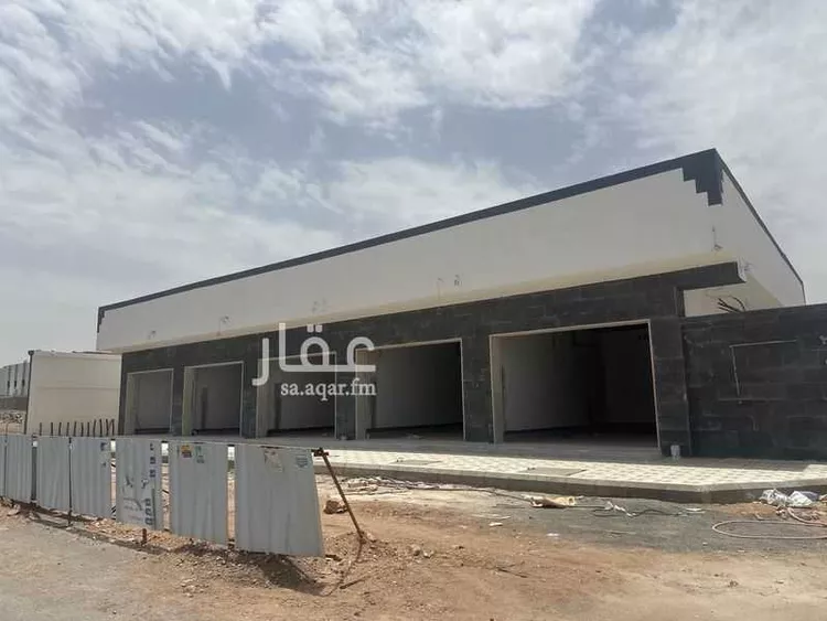 محل للإيجار في شارع بكر ابن عوف, حي الخضراء, مدينة المدينة المنورة, منطقة المدينة المنورة صورة 3