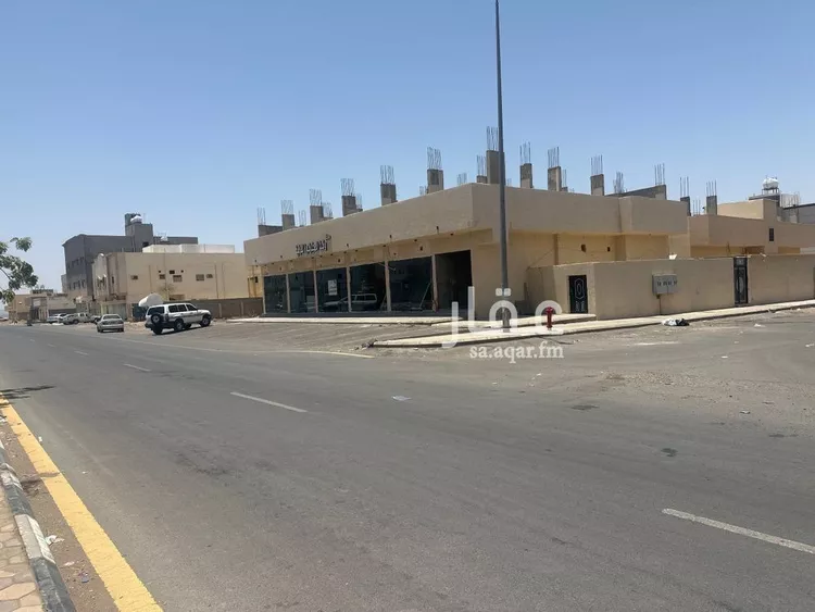محل للإيجار في شارع جبارة بن سلمى, حي وادي البطان, مدينة المدينة المنورة, منطقة المدينة المنورة صورة 2