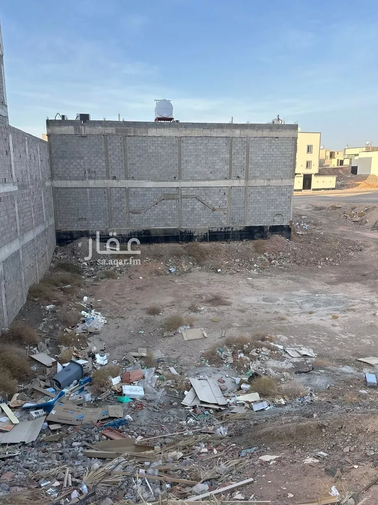 Land for Sale in Medina Al Matar