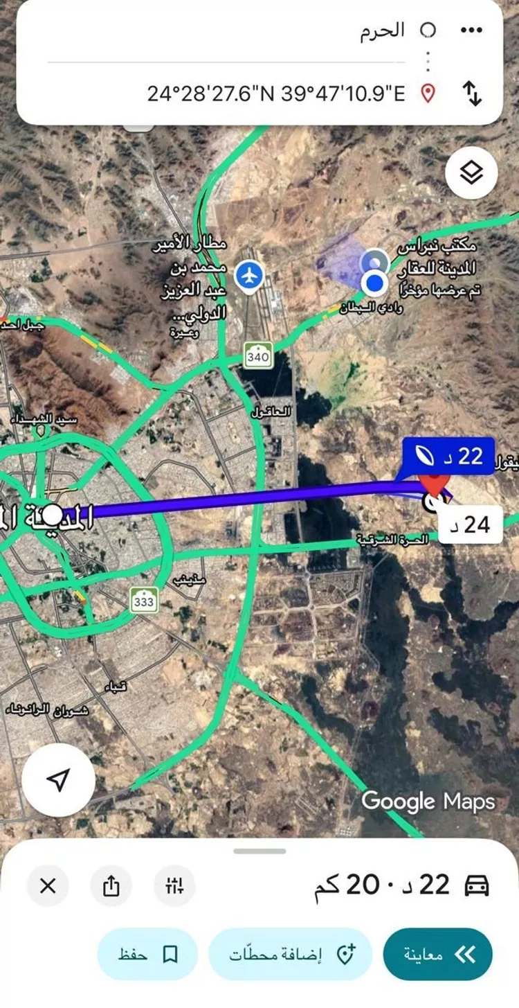 دور للبيع في شارع حضوضاء 239, حي حضوضاء, مدينة المدينة المنورة, منطقة المدينة المنورة صورة 5